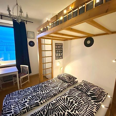 Cozy Nest, Kamppi Apartamento Helsínquia Exterior foto